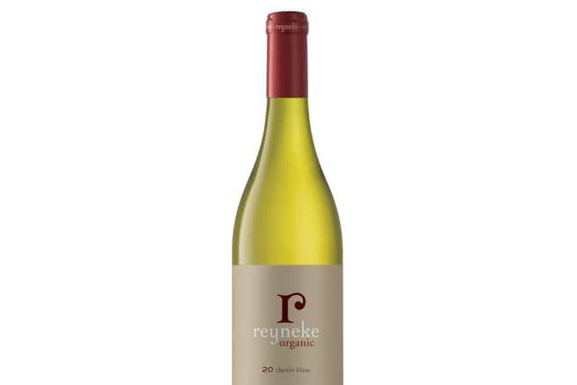 3. Reyneke Organic Chenin Blanc 2024, Stellenbosch, South Africa, £11, Waitrose