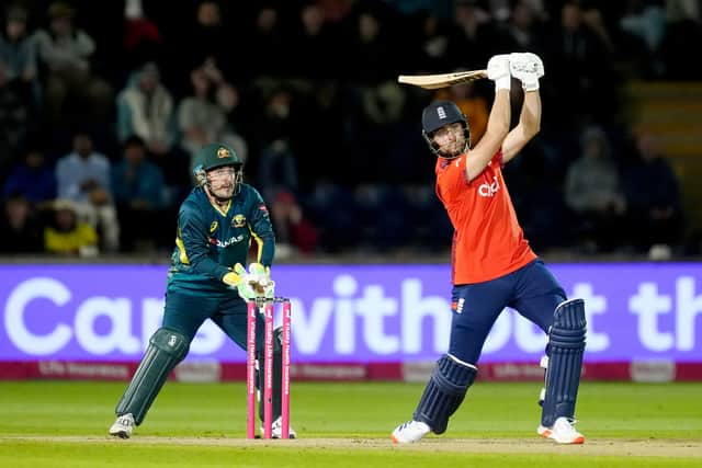 He is alone in being integral to his franchise and the England team. Bethell has played only two of RCB’s 11 games and Jacks may not be keen to give up the chance to nail down a spot in the new England regime.
