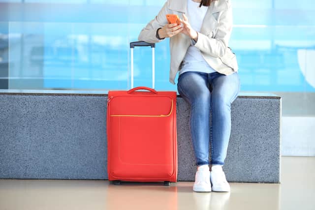 2. Pay for luggage at the right time