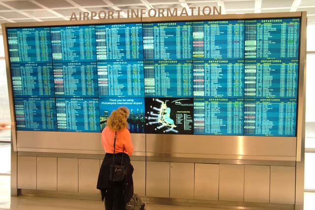 5. Be flexible with airports