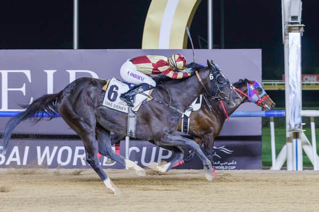 “It’s really exciting and I’ve been so busy that it never really hit me until this week, once the draw was done and the build-up to the race started to be more noticeable,” said Osborne.