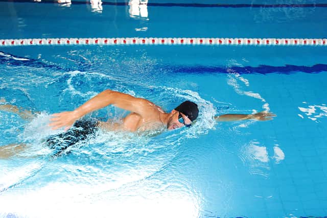 Get your heart rate up with some moderate exercise