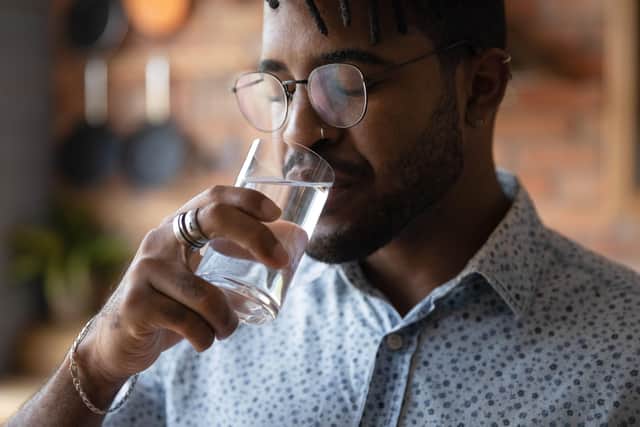 Keep hydrated