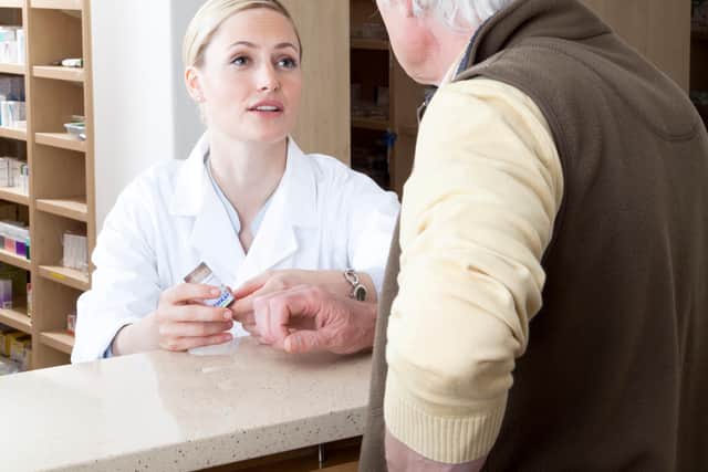 Why do so many people ask pharmacists for antibiotics to cure a cold?