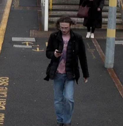 The gardai circulated an image of Luke captured by CCTV (see below) on the day he was reported missing.