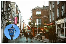 Just under half of all hate related incidents occurred in Dublin