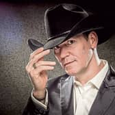 The Landmark presents Country Dance Night with Robert Mizzell at The Landmark, Carrick-on-Shannon tonight, Saturday, August 26 at 10pm.