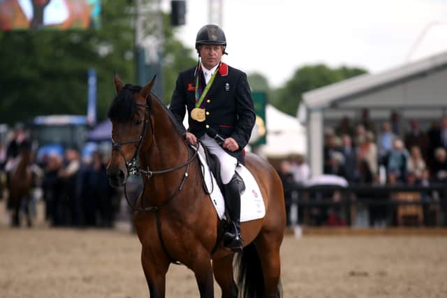 “I’m actually enjoying it all as last year we got caught but never really felt like we could win, but this year we have a sporting chance. We’re not the favourites but we’ve a lot of support and it feels fun. It’s a privilege to be the competitor.