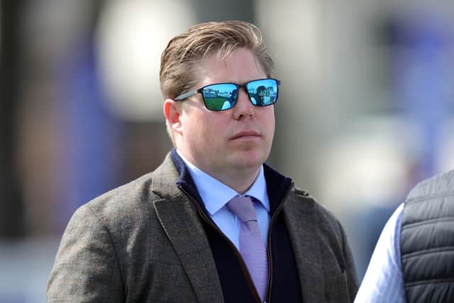 Skelton had taken his lead past £75,000 prior to the afternoon’s feature after Lady Kluck finished third in the opening ExTech Cloud Computing Mares’ Maiden Hurdle and Major Fortune (third) and Hidden Heroics (fourth) both contributed to the pot in the BetGoodwin Master Trainer Chris Gordon Handicap Chase.
