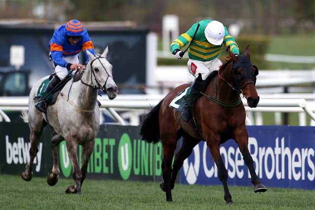 Ted Walsh savours special moments, as Any Second Now heads for ‘five ...