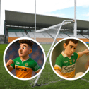 We asked AI to turn Offaly GAA stars into a cartoon - can you name the real players?