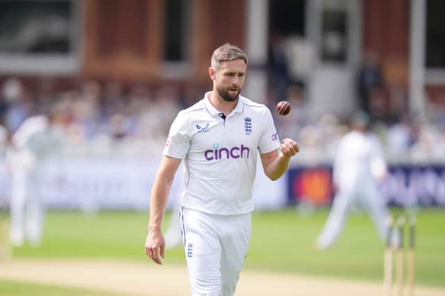 While England have made it clear they place plenty of stock on express pace, they also have some room for those with a more subtle array of skills and a lower range on the speed gun.