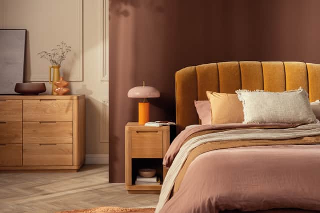 Upgrade your bed frame