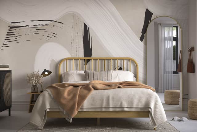 Erika Vipas, head of buying at Dreams says: “Japandi and Scandi design are hugely influencing interior trends, especially due to their focus on natural wood material that brings warmth and tranquillity.”