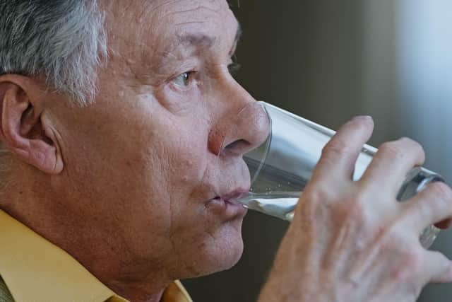 6. Remain hydrated