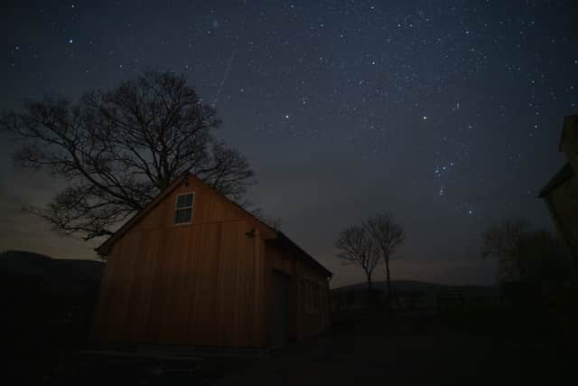 The Star Barn, Northumberland