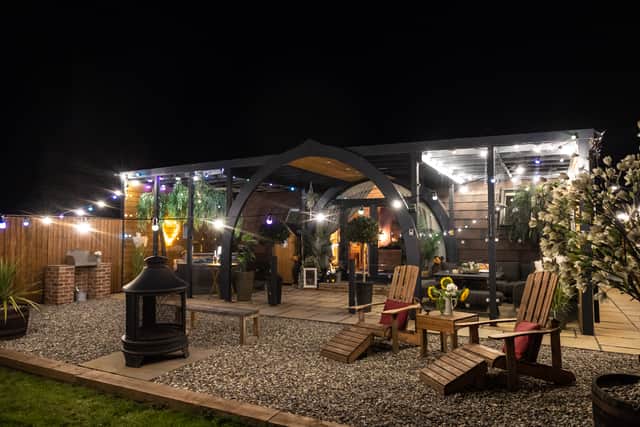 Hedgerow Luxury Glamping, Lancashire