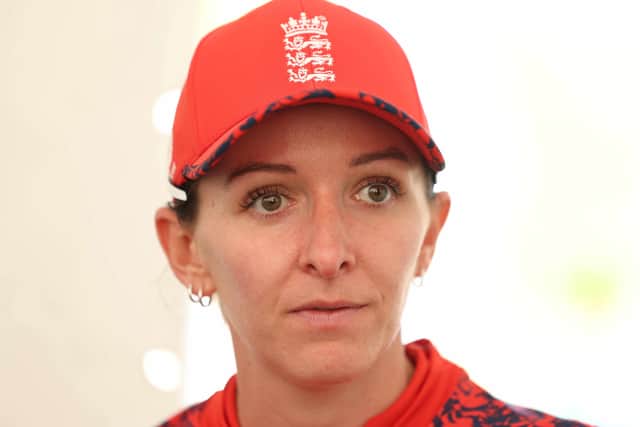 Edwards has already identified who she would like to replace Knight as captain, with Nat Sciver-Brunt, Sophie Ecclestone, Amy Jones, Kate Cross and Charlie Dean the main contenders.