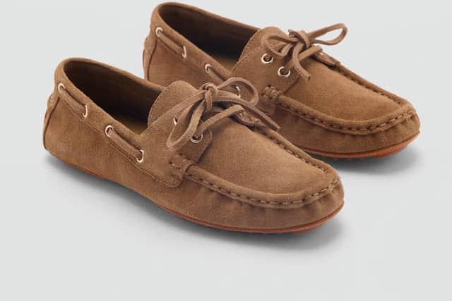 “Stick to your uniform of wardrobe staples and switch in the boat shoe for an easy way to include these new faves into your everyday wardrobe. Don’t complicate or go too preppy.”