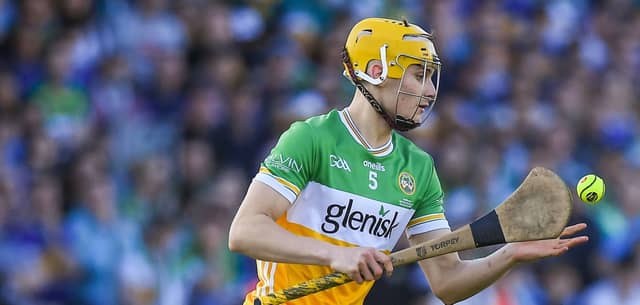Donal Shirley, Offaly
