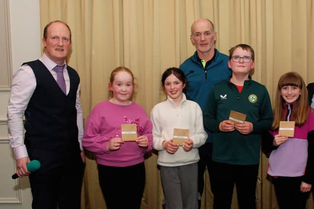 It was a quiz to remember, and we wish all the qualifying teams the best of luck in the National Final in early April.