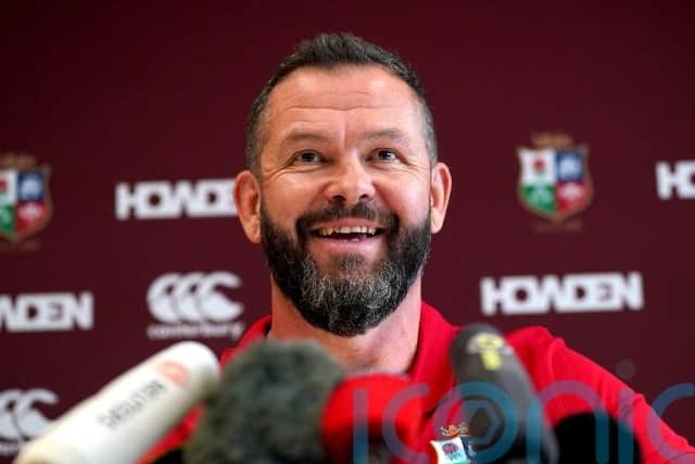 The 26-year-old is a leading contender to join permanent Ireland head coach Andy Farrell on this summer’s British and Irish Lions tour of Australia.