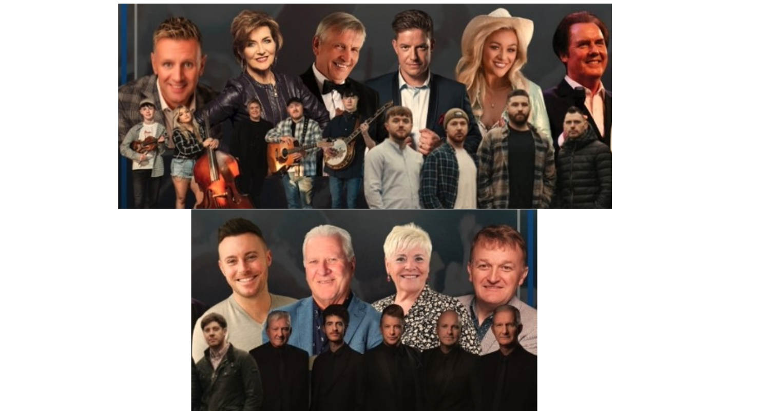 Legends of Irish music scene lined up for Offaly venue in May for all ...