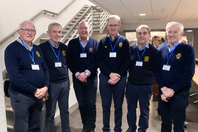 Tullamore Lions Club is affiliated to Lions Club International, the largest service club organisation in the world, with 1.4 million volunteers serving communities in over 200 countries and territories.