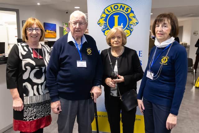 Apart from the business meetings of the convention, some of the social highlights of the weekend for guests and visitors included golfing at Tullamore Golf Club on the Friday morning prior to the start of the Convention, and visits to Tullamore Food Market, Duffy and Scott candle-makers and the D.E.W Distillery Visitor Experience in Clonminch on the Saturday.