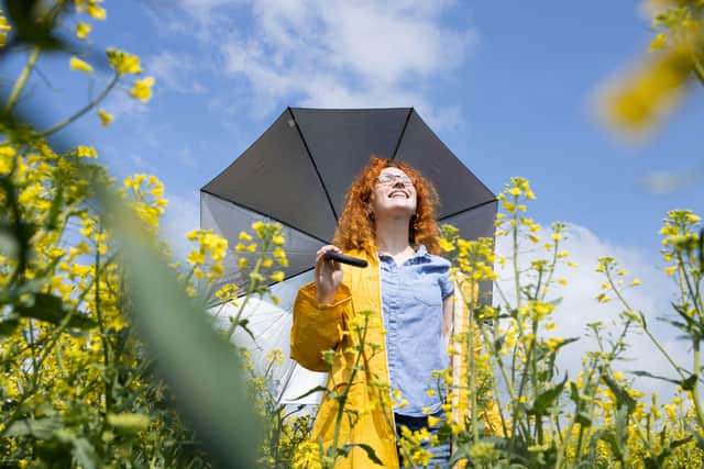 Months of cold winds, indoor heating and lack of sunlight can strip the skin of moisture and leave it looking a little lacklustre. You may have found yourself scouting around your washbag trying to find something to brighten your skin now the sun is out.