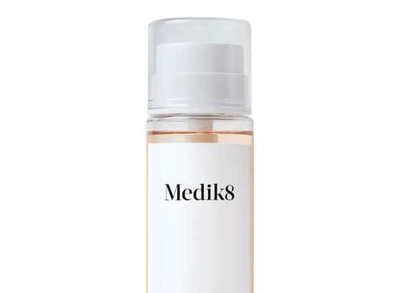 Yau recommends Beta Hydroxy Acids (BHAs): “Unlike physical scrubs, which only remove surface debris, BHAs penetrate deep into pores to dissolve excess oil and promote even skin tone.”