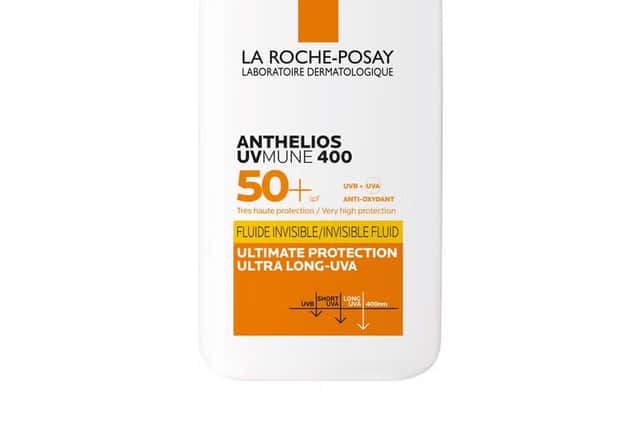 “Make it a staple, no exceptions.” Dr Ourian recommends combining your SPF with vitamin C for repairing sun damage and treating hyperpigmentation whilst preventing it.