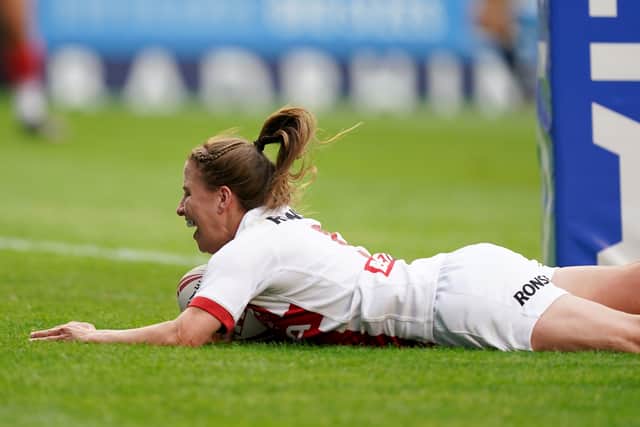 Tara Jones has no regrets over retirement after making history as referee