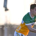 Offaly defender Rory Egan