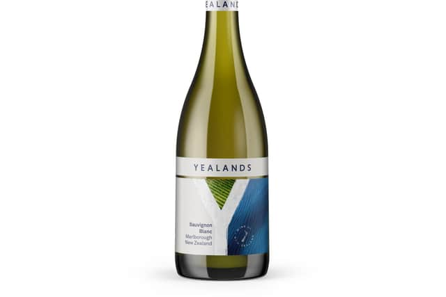 3. Yealands Sauvignon Blanc 2024, Marlborough, New Zealand, £9.04, Asda