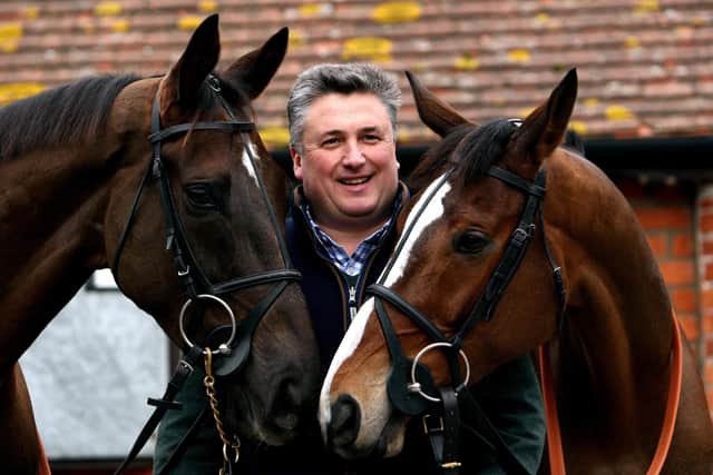 It is not surprising Nicholls has found it hard to match up to those heady days and with the Irish trainers dominating proceedings in recent years, the 14-times champion has had to be satisfied with relative Festival crumbs rather than feasts of old.