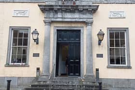 Portlaoise Courthouse