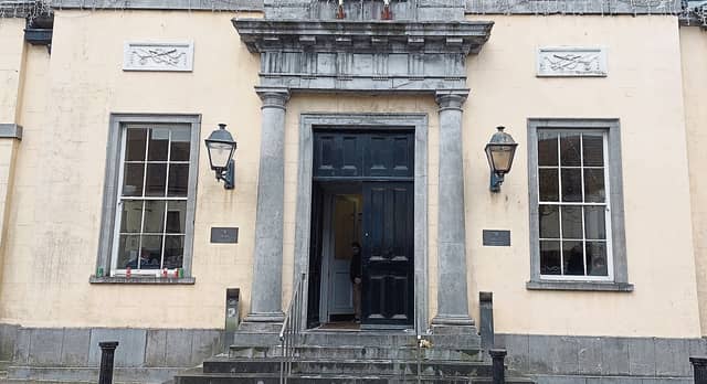 Portlaoise Courthouse