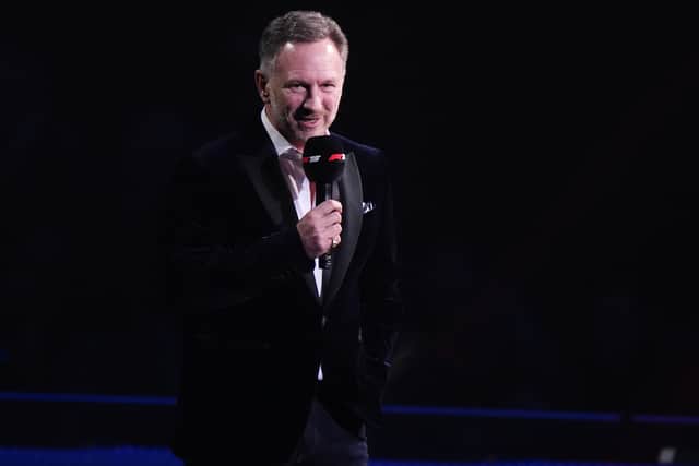 Zak Brown says booing of Christian Horner and Max Verstappen ‘part of ...