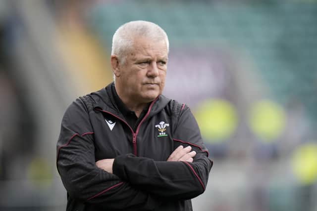 Gatland exit had to happen