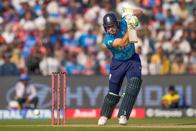 His prolonged lean spell has coincided with England’s fall from grace in coloured clothing and they head into Saturday’s Champions Trophy opener against Australia on the back of 16 defeats in 23 ODIs.