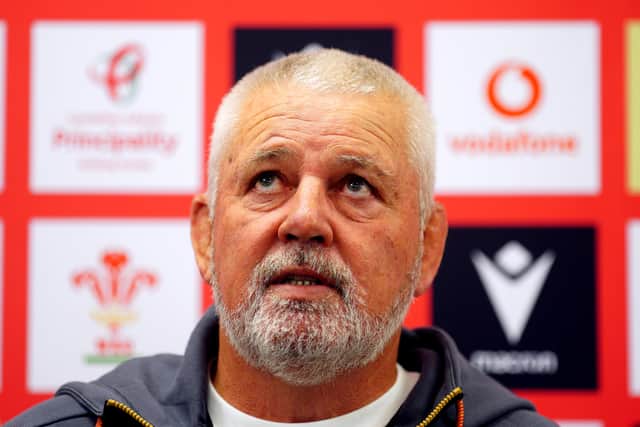 “Everyone is writing us off in a way, so it is an opportunity for us to be confident in ourselves, create an atmosphere within the group and perform to the best we can be and hopefully prove people wrong.”