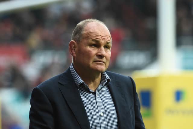 And it has left him reflecting on his teaching roots, from delivering tag rugby sessions for children and coaching in the community to his current short-term appointment as Wales head coach.