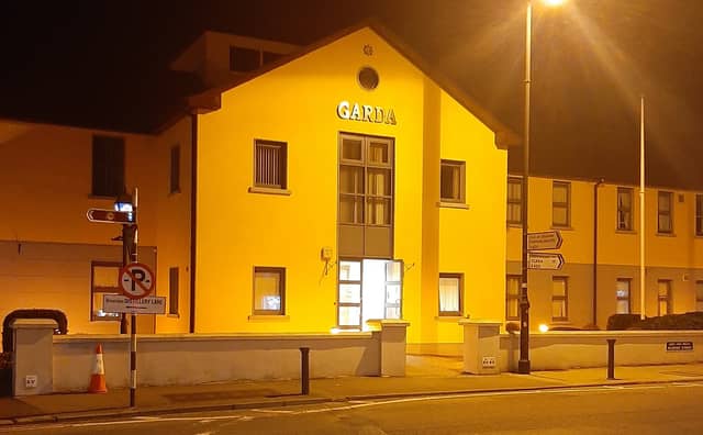 Man being held at Tullamore Garda Station on Sunday night