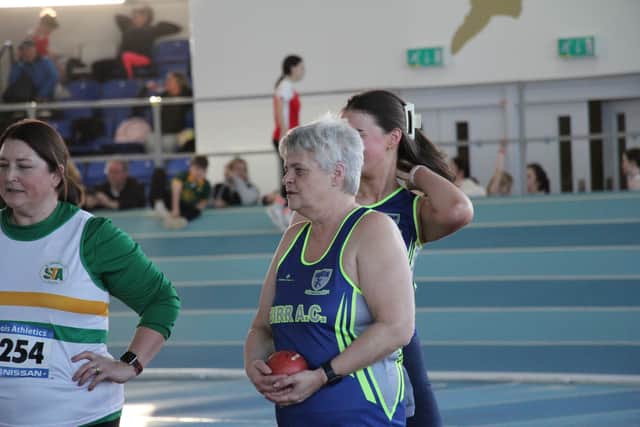 Offaly athletes take home the bacon from regional track and field ...