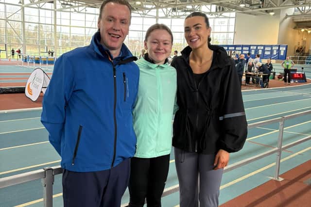 National Bronze Cross Country medals for Offaly athletes