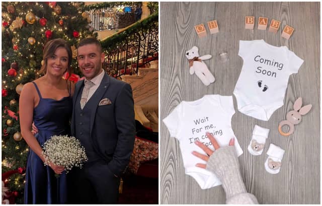 'A pinch me moment' - Offaly influencer Rachel Gorry announces twin pregnancy news