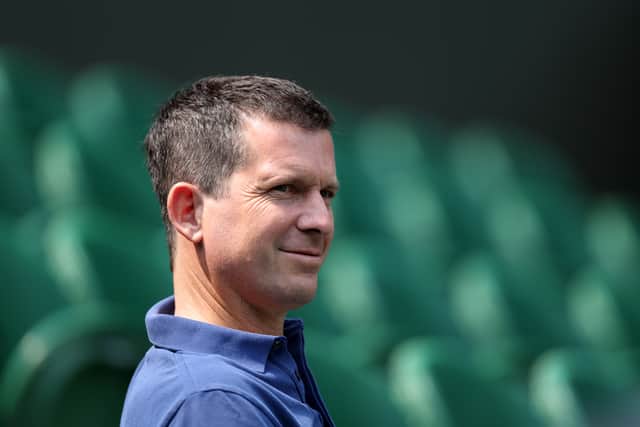“When you start reading words like settlement or agreement, it feels like there’s been a negotiation and I don’t think that will sit well with the player cohort and the fans of the sport.”