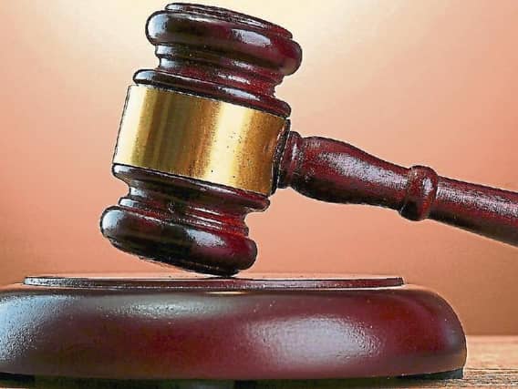 Court poor box contribution for man (19) caught with €10 worth of cannabis