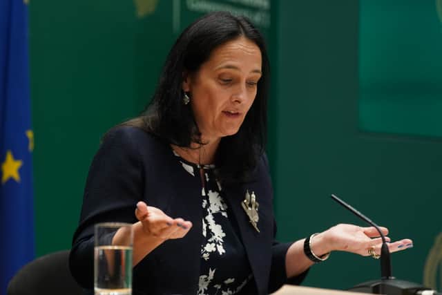 He said he had expressed “deep concern” to both the chairwoman and director of the Arts Council.